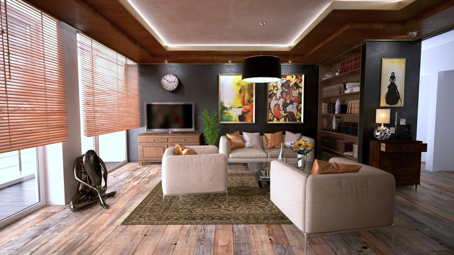 Zimmer von planungsbüro adam